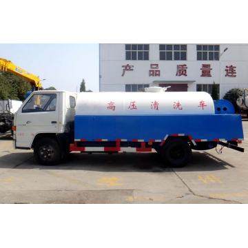 รถบรรทุกเครื่องฉีดน้ำแรงดันสูง JMC 5000litres ใหม่เอี่ยม