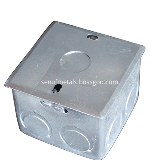 Junction Box Socket Box Switch Box Terminal Box Device Box 2