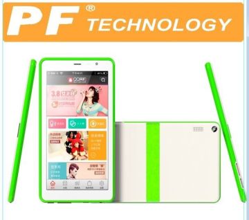 6.5 Inch Mtk Tablet Pc Mtk6572 Android 4.2 Support 3g / Gps / Bluetooth