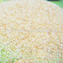 organic garlic grain