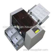 Multi-functional Business Card Cutter Card Slitter For A4 Paper?