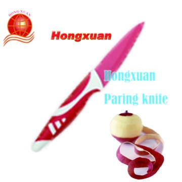 2017 Newest! Painted Knives Painted Coat Red Knives Kitchen Knives