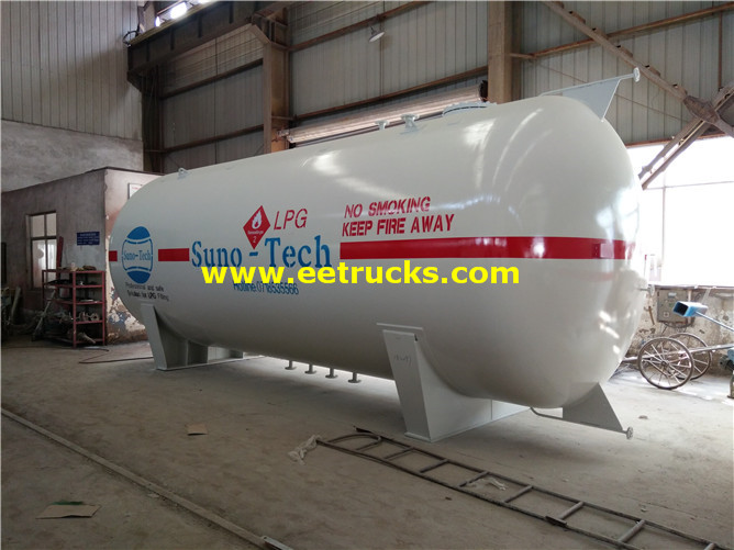 Residential Domestic LPG Tanks