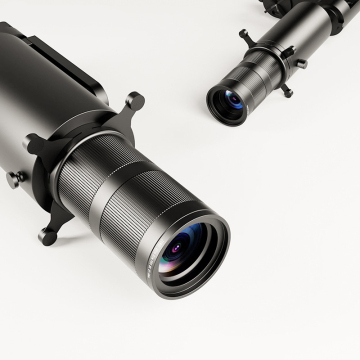 DGLUX Flicker-Free LED Contour Track Light