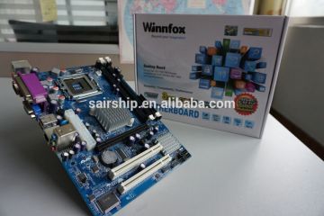 MOTERBOARD G41 COMBO SUPPORT 1XDDR2 / 1XDDR3 775 MOTHERBOARD