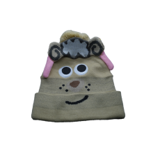 Trendy Knitted Hat for Kids