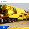 Ready Mobile Concrete Batching plant