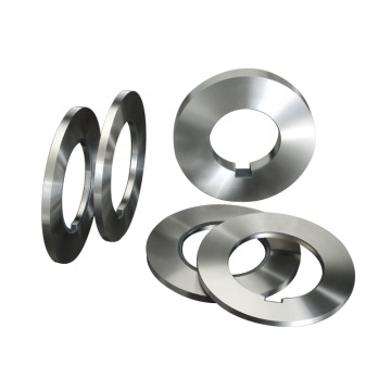 High Precision Slitting Machine Blades & Circular Cutting Blades