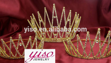 princess bridal custom pageant big pageant crowns