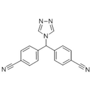 4,4 &#39;- (4H-1,2,4-TRIAZOL-4-ILMETHYLENE) BIS BENZONITRIL CAS 112809-52-6