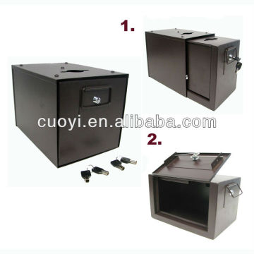 standard Money drop box