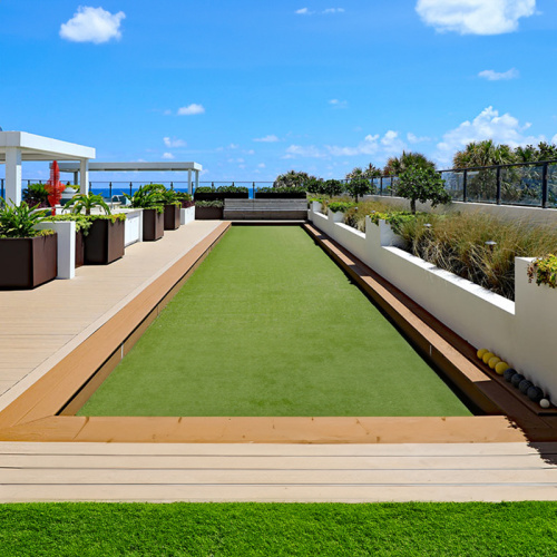 Golf sekolah dan golf kantor dengan rumput buatan