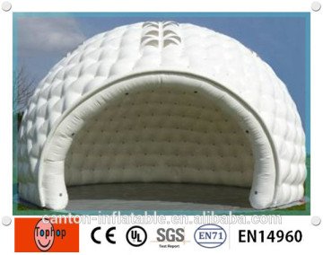 Inflatable Clear Dome Tent Clear Inflatable Tent