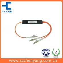 Fbt -LC -Mm 1X2 Multimode Optical Splitter/Coupler