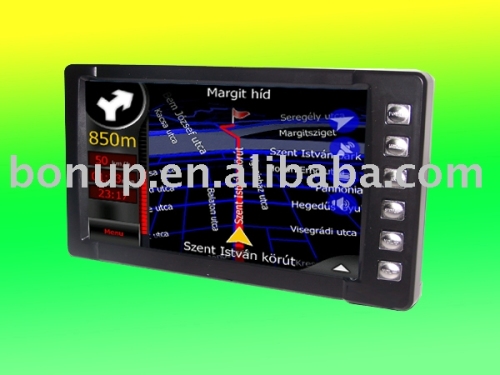 GPS navigation / Car GPS (7.0 inches)