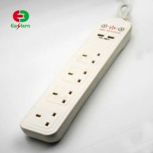 GCC PASSED Environmental material strip socket eu