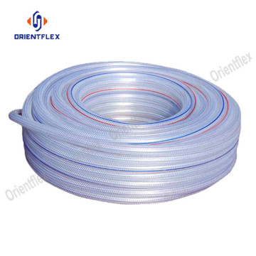 clear pvc fiber reinforced plastic hose