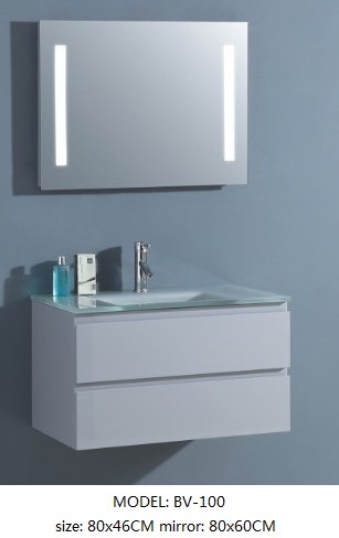 Bathroom cabinet/wooden funiture/MDF vanity