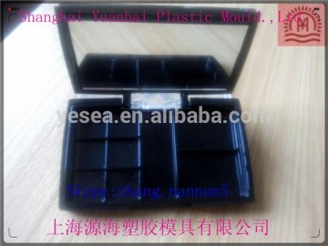 professional plastic products manufacturing plastic cosmetic cases