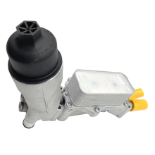 Engine Oil Filter Adapter Housing for Jeep Dodge Chrysler Ram 3.6 V6