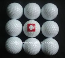 driving range golf ball 2 piece type conformation