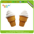 smell 3d ice cream erasers