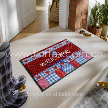 Bathroom Carpet Set FM-001