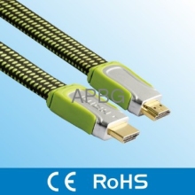 HDMI Falt Cable Surport DVD, PS3