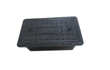 SMC Composite Telecommunication Manhole Chamber