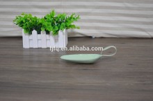 Vintage Enamel Coffee Bean Scoop Ice Cream Scoop Cereal Scoop