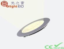 6000K SMD 4014 Round LED Panel Light 240mm For Home decorat