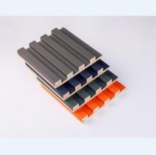 Solid Wood Wall Cladding: Pine Wood Panels and Plastic Wall Boards