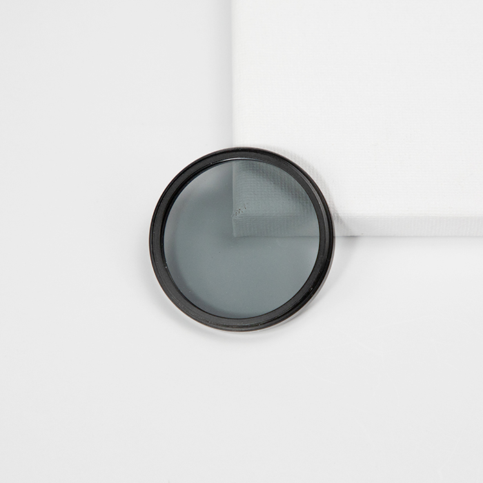 Φακός φίλτρου πολωτήρα Polarizer filter lens