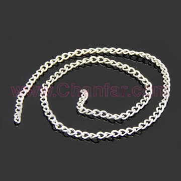 Wholesale metal chains for making fashion jewelry