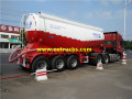 28000L 3 Achsen Cement Tanker Trailers