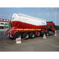 28000l 3 Axles Cement Tanker Trailers