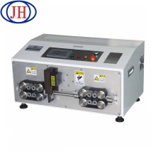 Fully Automatic Wide-Range Cable Cutting & Stripping Machine