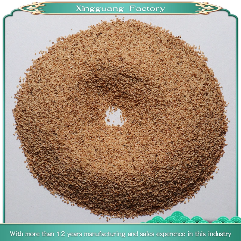 Low Price Abrasive Walnut Shell Polishing Media