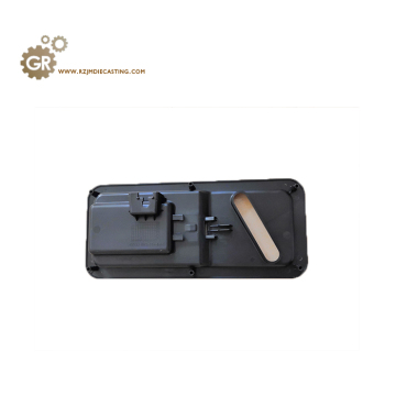 Electronic Product Rear Cover Injection Molding