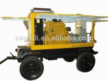 MP Moveable Waterproof Diesel Generator Set China Manufactuer