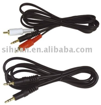 audio stereo cable