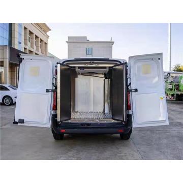 FOTON Vaccine transport car vehicle refrigerator truck