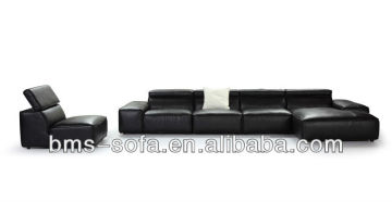 full leather sofa