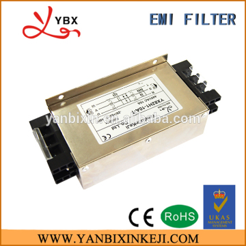 High Quality EMC Interference power line Filter