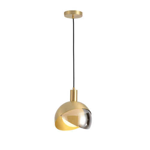 LEDER Metal Pendant Chandelier Light