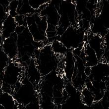 Blacks Microcrystal Stone Tile Lobby Flooring