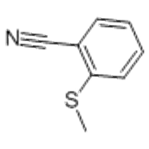 2- (МЕТИЛТИО) БЕНЗОНИТРИЛ CAS 6609-54-7