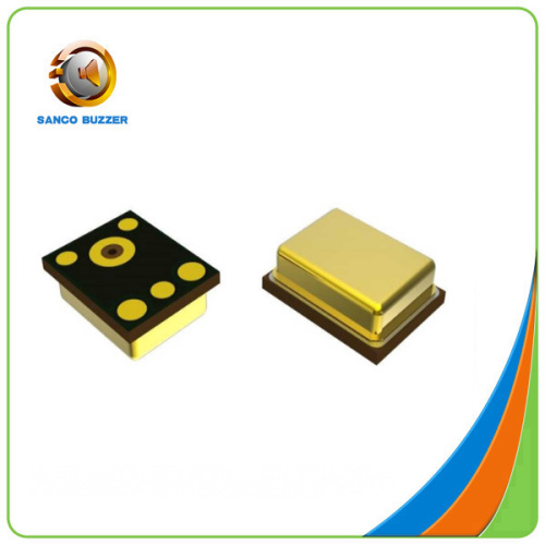 SMD Analog MEMS 3.76x2.95x1.10mm -38dB