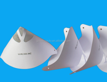 Nylon Mesh Paper Paint Strainers Filters