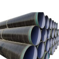 Pipeline en acier pour revêtement en TPEP 80